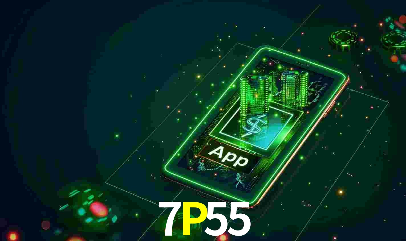 Simplificando a Experiência de Jogo 7P55 App