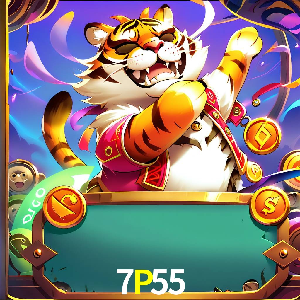 7P55 Fortune Tiger Mergulhe na Atmosfera