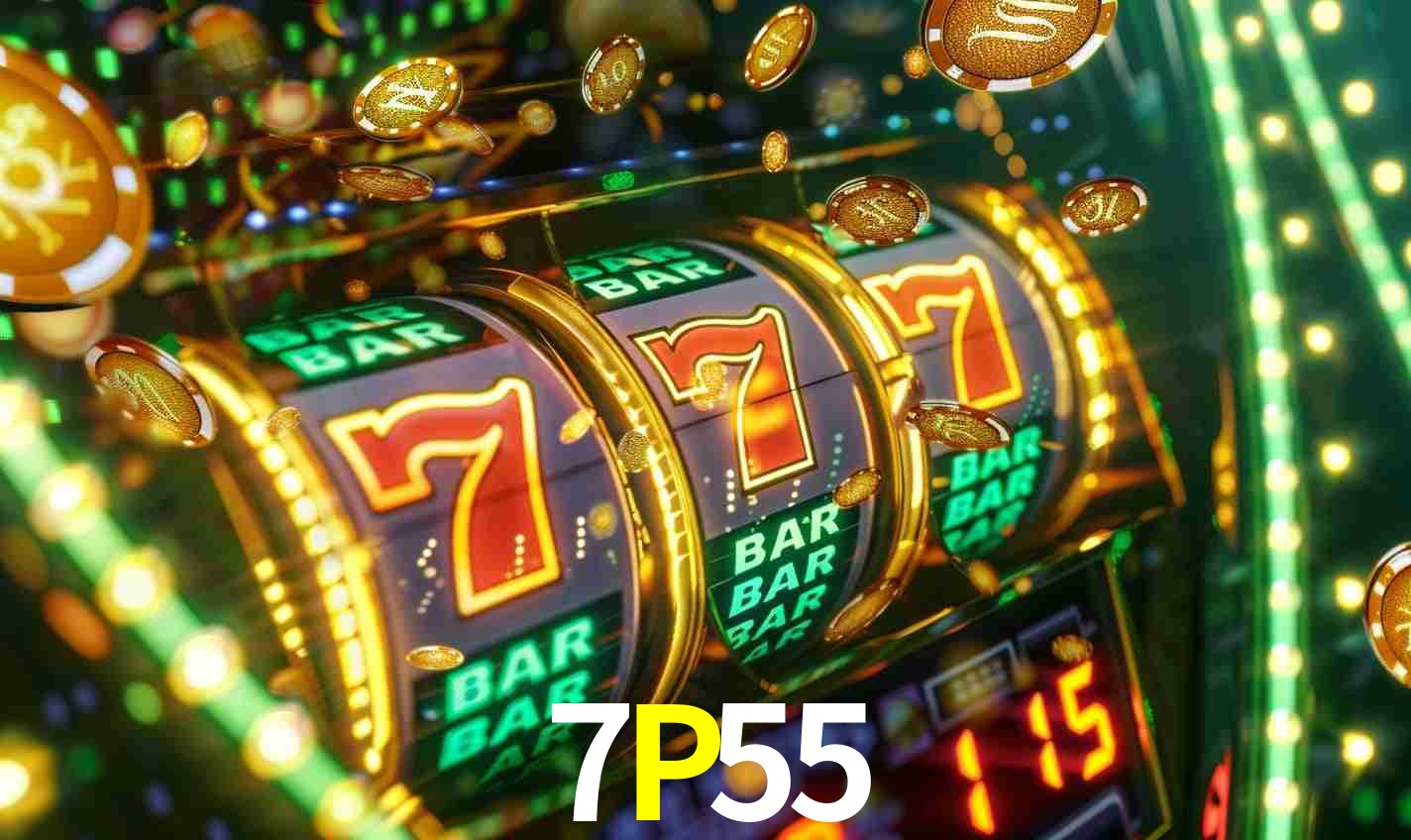 Populares Slots 7P55