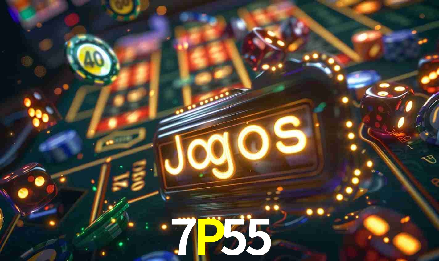 Mundo dos Jogos 7P55
